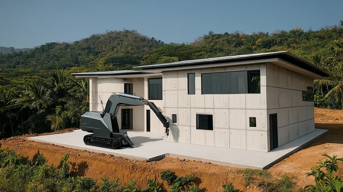 Ground Level Construction