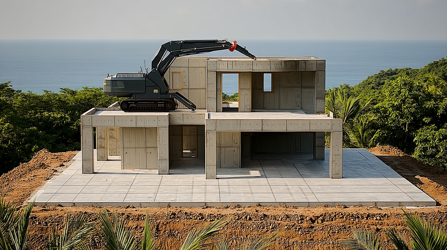 Second Level Construction