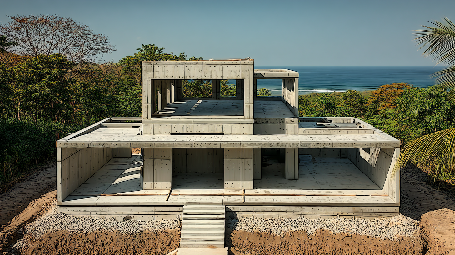 Luxury Tamarindo Compound