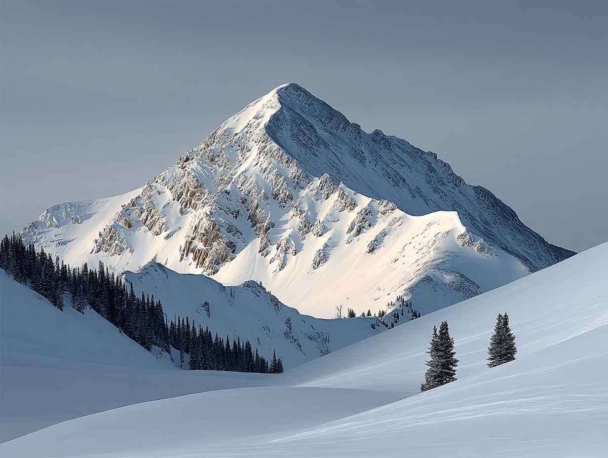 Northern Utah Mountains
